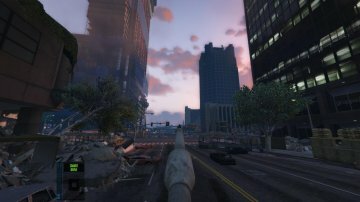 LS At War - GTA5