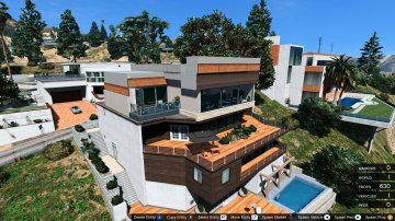 Villa colline
