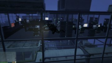 Underwater Base - GTA5