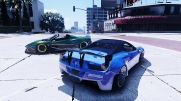 Project 2kHD - GTA5