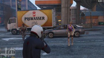 Left4Santos - GTA5