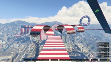Stunt Race