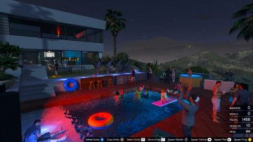 Villa - GTA5