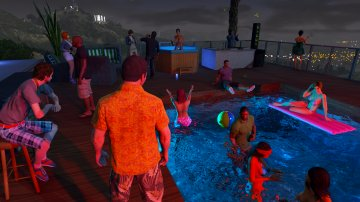 Villa - GTA5
