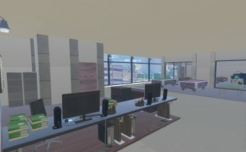 Radio Station - GTA5