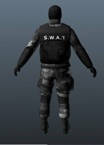 Urban Swat - GTA5