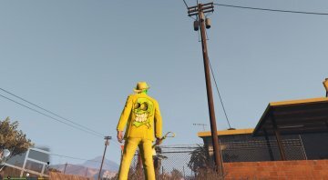 The Mask Mod - GTA5