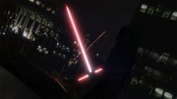 Kylo Ren & Darth Vader [Add-On] - GTA5