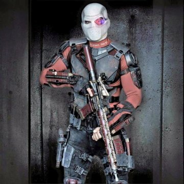 Deadshot (Suicide Squad) [Add-On Ped] - GTA5