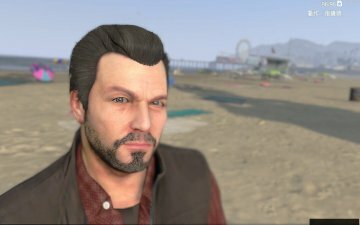 4K Mike - GTA5
