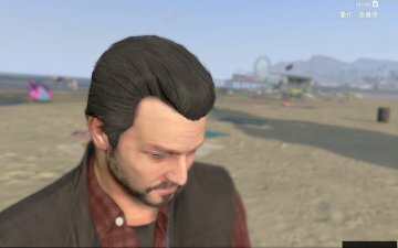 4K Mike - GTA5