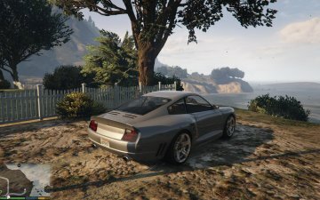 Comet without spoiler