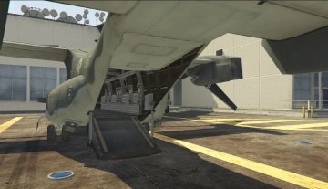 CV-22B Osprey - GTA5