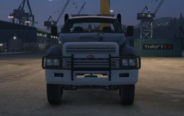 LSPD Guardian - GTA5