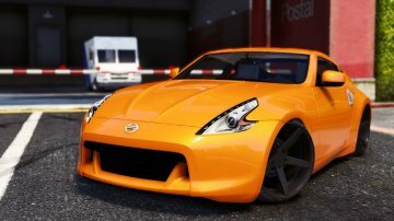 Nissan 370z