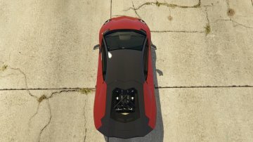 Mansory Lamborghini Aventador Livery