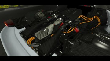 Ferrari LaFerrari 2015 [HQ|AutoSpoiler] - GTA5