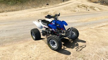 PURE Quad - GTA5