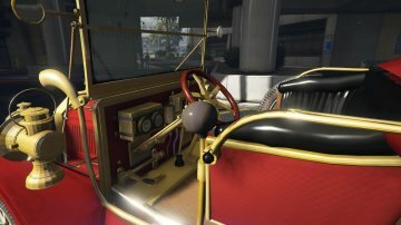 Ford T 12 - GTA5