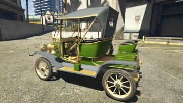 Ford T 12 - GTA5