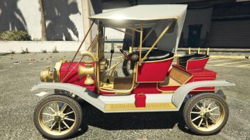 Ford T 12 - GTA5