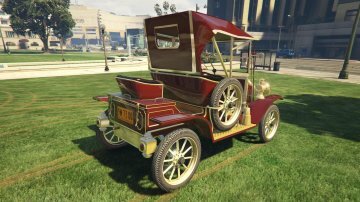Ford T 12 - GTA5