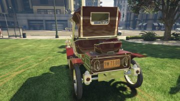 Ford T 12 - GTA5