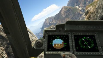 UH-1Y Venom - GTA5