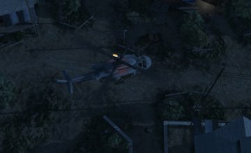 UH-1Y Venom - GTA5