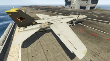 F-14D Super Tomcat Redux - GTA5