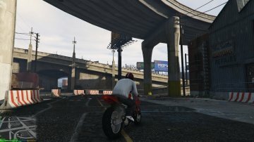 BMW S1000RR - GTA5