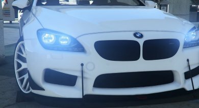 BMW M6 Coupe 2013 - GTA5