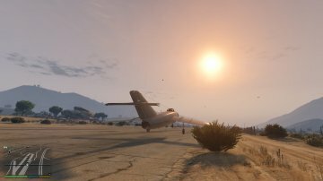MiG-15 - GTA5