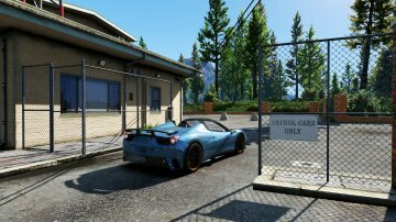 [DTD] Ferrari 458 Mansory Siracusa Monaco Edition - GTA5