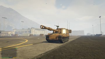 M109 (SAU) Paladin + Mitrailleuse