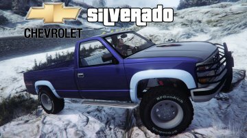 Chevrolet Silverado 1994