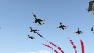 F-16C - GTA5