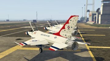 F-16C - GTA5