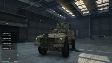 Oshkosh M-ATV
