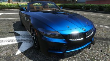 BMW z4i 2006