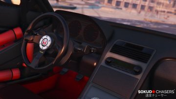 Honda NSX - GTA5