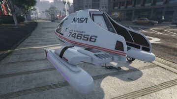 Shuttle Team [Add-On] - GTA5