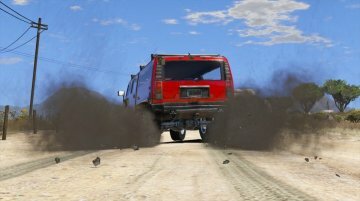 Hummer H6 - GTA5