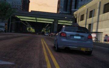 Audi S3 2009 - GTA5