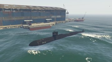 Aquatic Vehicle Pack - GTA5