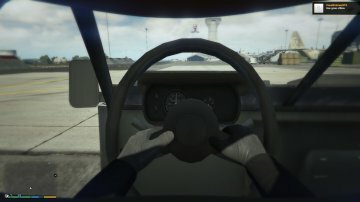 Buggy VDV - GTA5