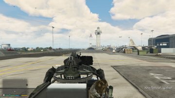 Buggy VDV - GTA5