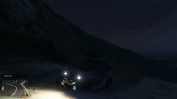 Buggy VDV - GTA5