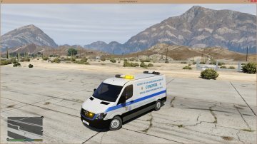 Fictional LAPD Pack - Vehicles textures - GTA5