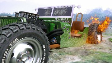 Jeep Willys Hot-Rod - GTA5